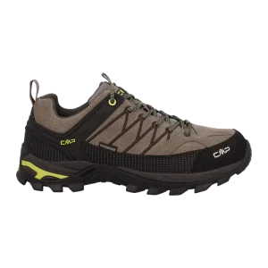 CMP Rigel Low WP - Scarpe Da Trekking Uomo