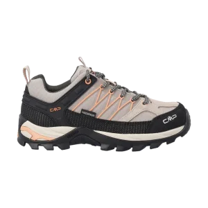 CMP Rigel Low WP in ripstop - Scarpe da trekking Donna