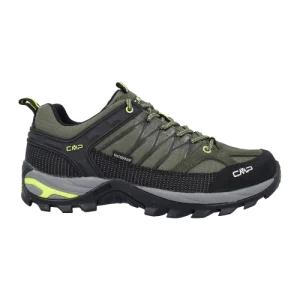 CMP Rigel Low WP in ripstop - Scarpe da Trekking Uomo