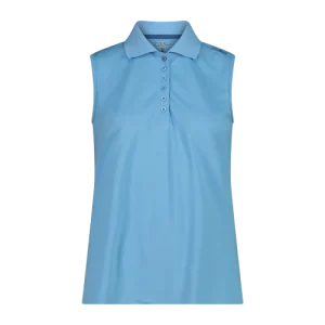 CMP Polo senza maniche da Trekking Donna