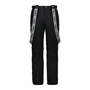 CMP Salopette con bretelle removibili - Sci Uomo