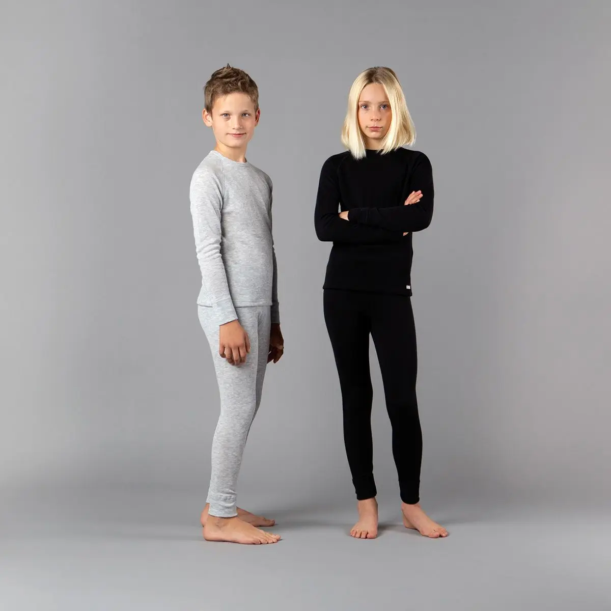CMP Base Layer JR - Intimo termico Bambino - immagine 7