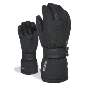 Bliss Oasis Plus Guanto Sci Donna Black