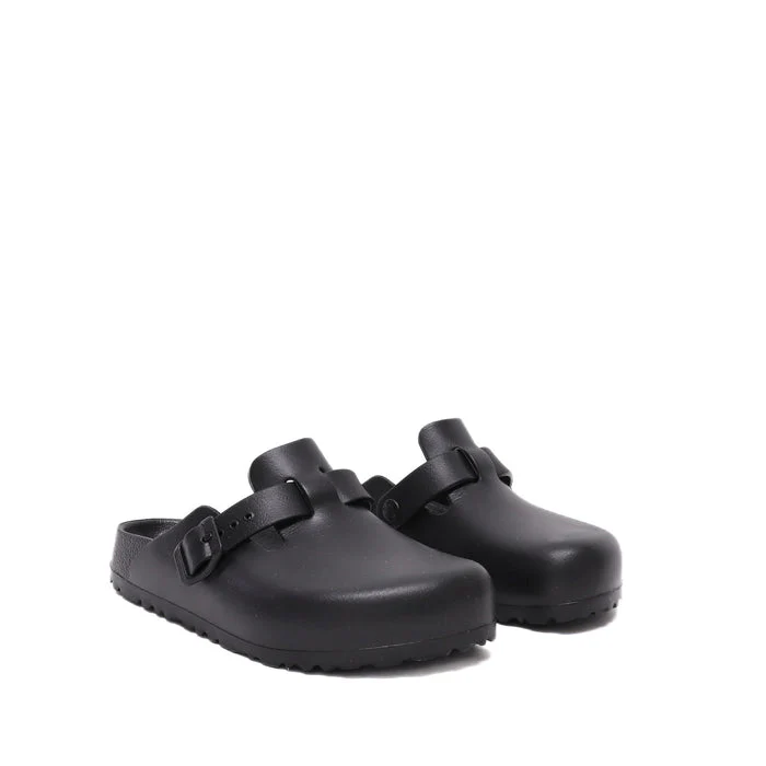Birkenstock Ciabatta Boston Eva Nero W - immagine 3