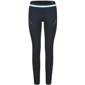 Activity Pant Woman Pantalone Montagna Donna Nero Care Blue