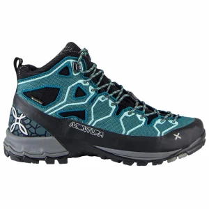Yaru Cross Mid GTX Woman Scarpa Trekking Donna Ice Blue Bero