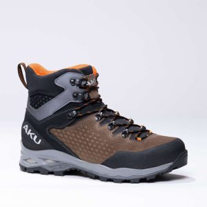 Alterra II GTX Marrone-Arancio