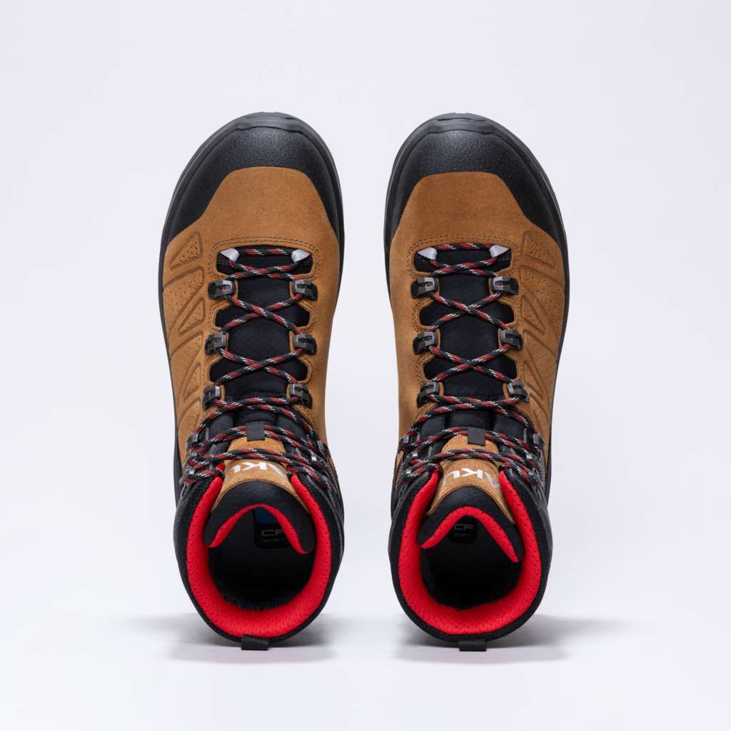 Adapta SD GTX Marrone ruggine-Rosso - immagine 5