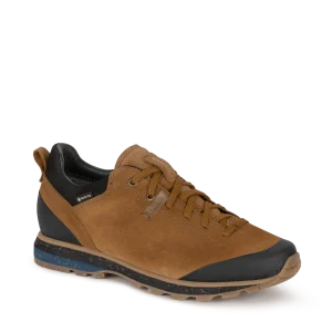 Bellamont IV Suede GTX Marrone ruggine-Blu