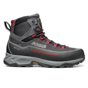 Arctic GV Scarpa Trekking Grey Red