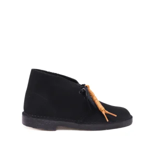 Clark's Polacco Desert Boot Nero