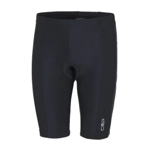 Man Bike Pant Pantaloncino Black