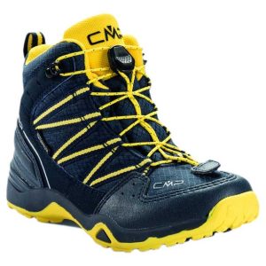 Sirius Mid Hikling Scarpe Trekking Bambino