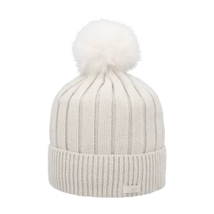 CMP Berretto in maglia con pon-pon da Donna