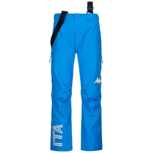 6 Cento 622 ITA Ski Pant Pantalone Sci Uomo Brilliant Blue