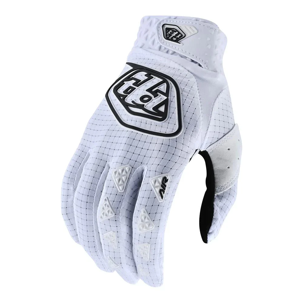 Air Glove Guanti Ciclismo White - immagine 2