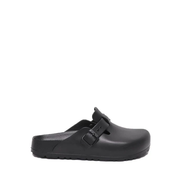 Birkenstock Ciabatta Boston Eva Nero W - immagine 2