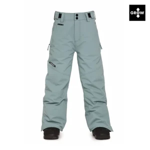 Orca Youth Pant Pantalone Snowboard Bambino Blue Haze