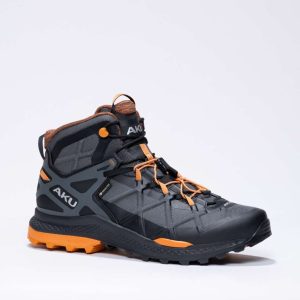 Rocket Mid DFS GTX Nero-Arancio
