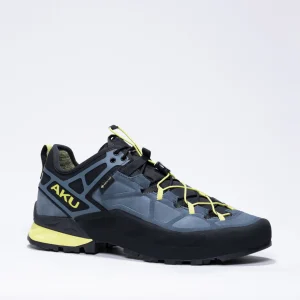Rock DFS II GTX Anthracite-Lime