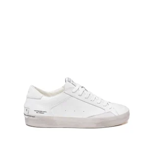 Crime London Sneaker Distressed
