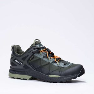 Rocket DFS GTX Verde Militare-Nero