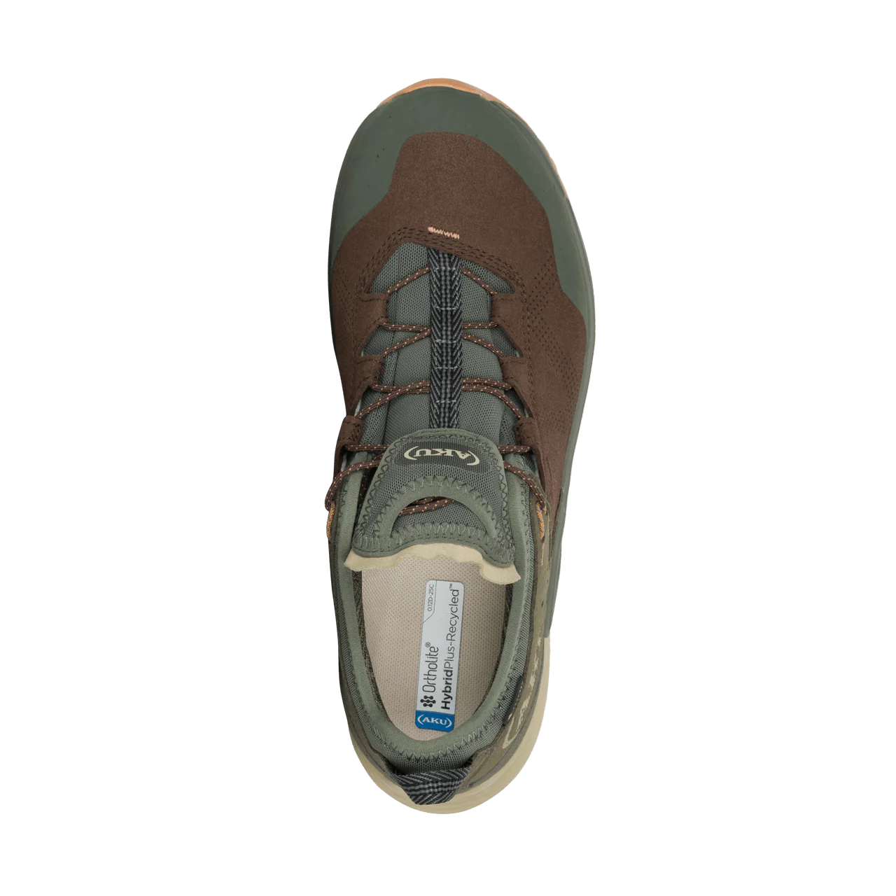 Omnia V-Light GTX Ws Marrone-Verde - immagine 6