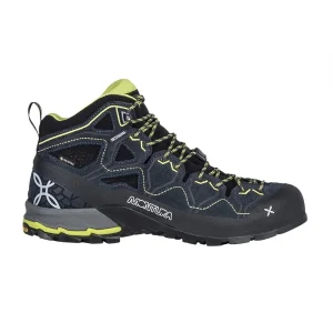 Yaru Tekno GTX Scarpa Trekking Uomo Blu Verde