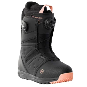 Altai W Scarpone Snowboard Donna Black