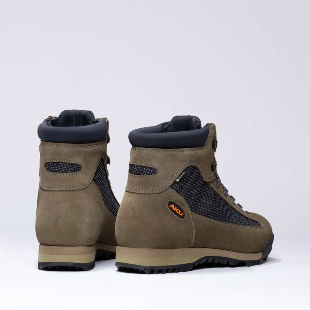 Slope Ballistic GTX Nero-Oliva - immagine 4