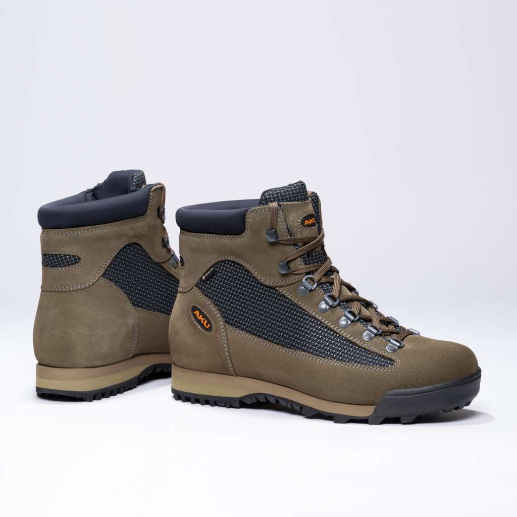 Slope Ballistic GTX Nero-Oliva - immagine 7