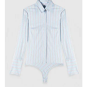 Patrizia Pepe Camicia Body