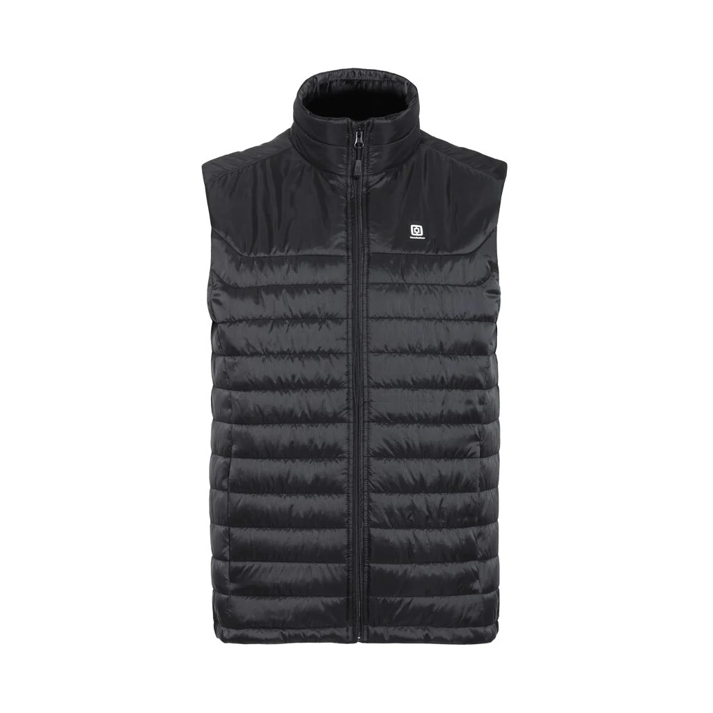 Asher Vest Gilet Uomo Black - immagine 2