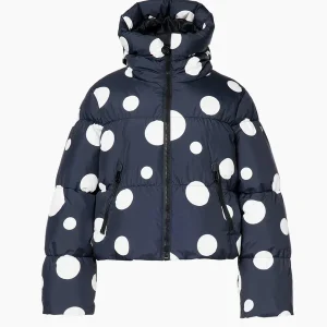 Grand Ski Jacket Giacca Sci Donna Black