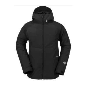 2836 Ins Jacket Giacca Snowboard Uomo Black