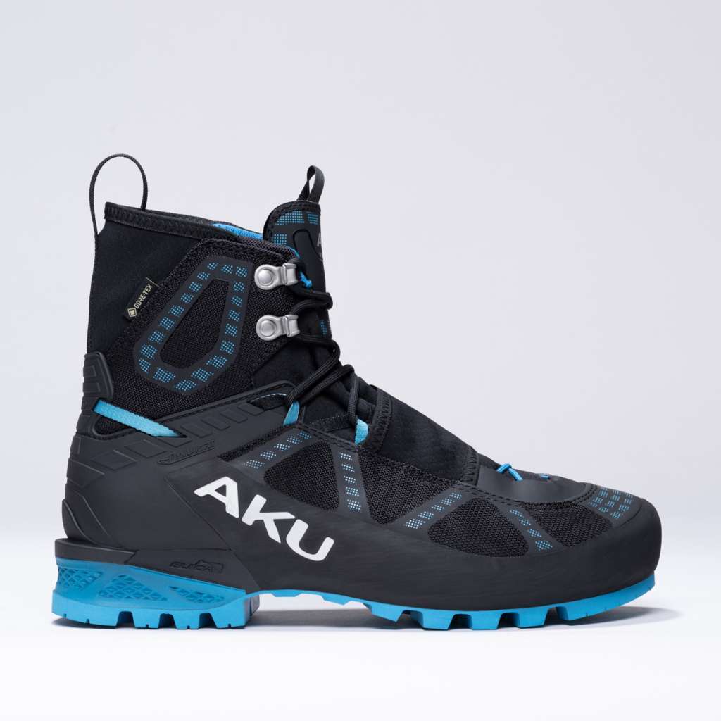 Viaz DFS GTX Ws Nero-Turchese - immagine 3