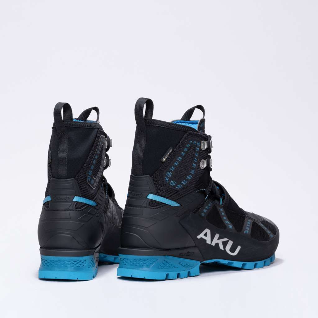 Viaz DFS GTX Ws Nero-Turchese - immagine 4