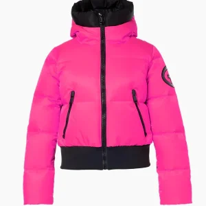 Happy Ski Jacket Giacca Sci Donna Passion Pink