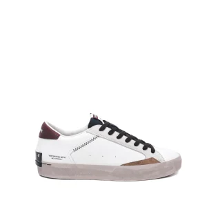 Crime London Sneaker Distressed