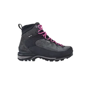 Dolomia GTX Woman Scarpa Trekking Donna Antracite Violet