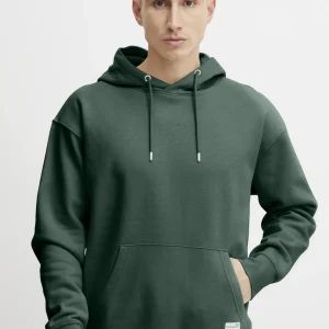 Solid Lenz Hood SW - Felpa con Cappuccio Lifestyle Uomo