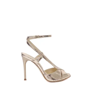 Sergio Levantesi Sandalo Ranya