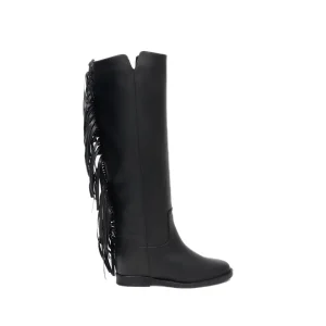 Via Roma 15 Stivale Frange