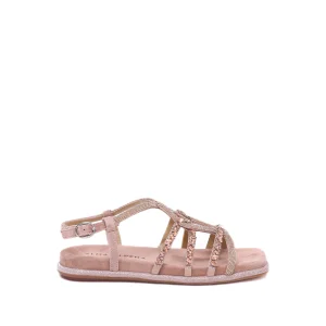 Alma En Pena Sandalo Suede