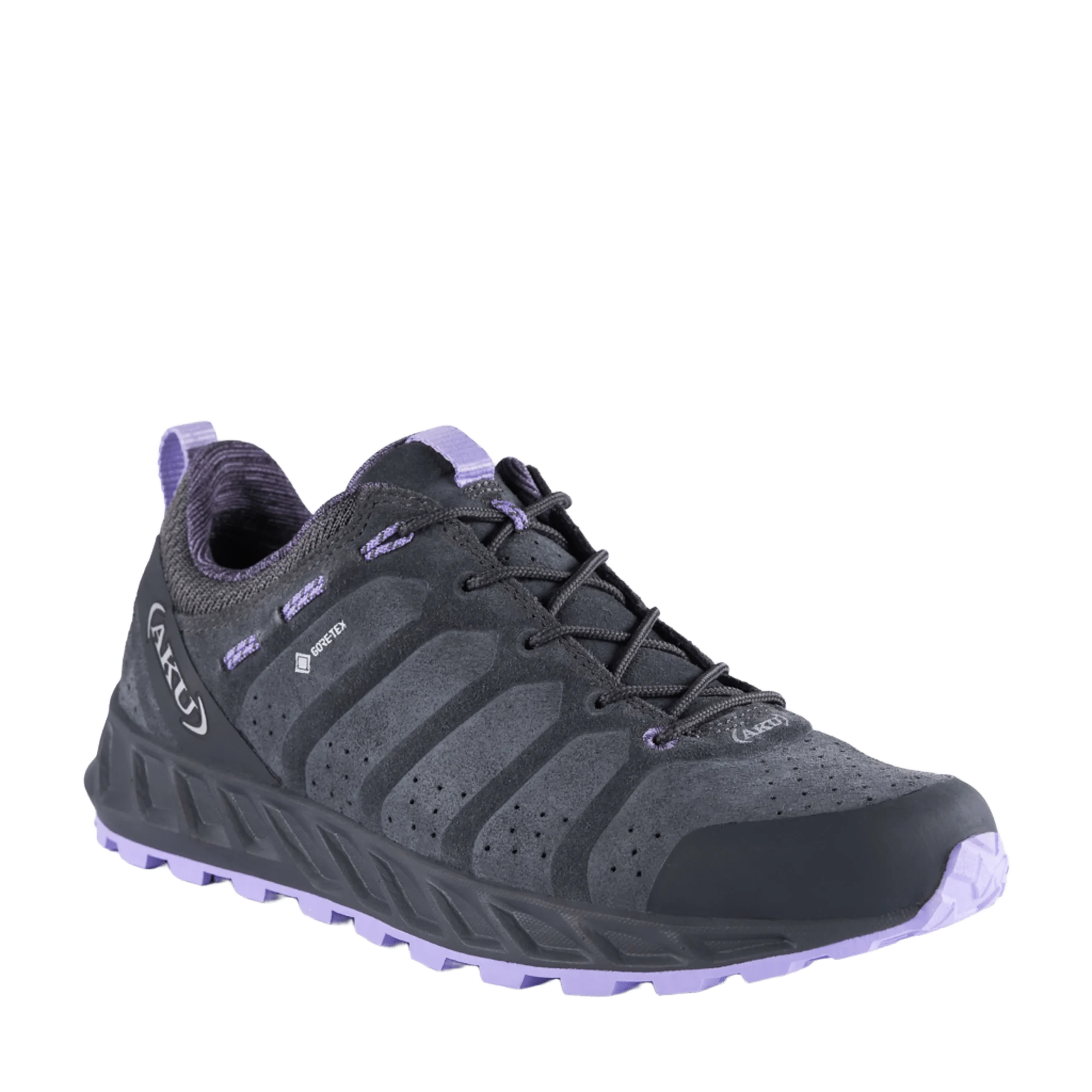 Rapida Evo GTX Ws Grigio Scuro-Viola - immagine 2