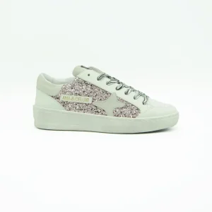 Ama Brand Sneakers Glitter Pink