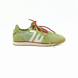 Back 70 Sneakers Rocket Cotton Olive