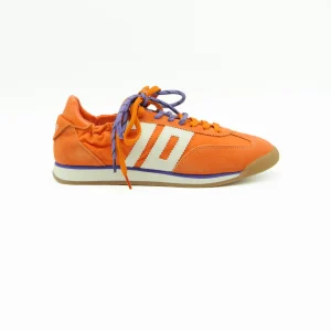 Back 70 Sneakers Rocket Cotton Orange