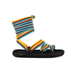 Bohonomad Sandalo Santorini Multicolor
