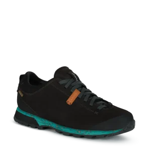 Bellamont III Suede GTX Ws Antracite-Verde Acqua